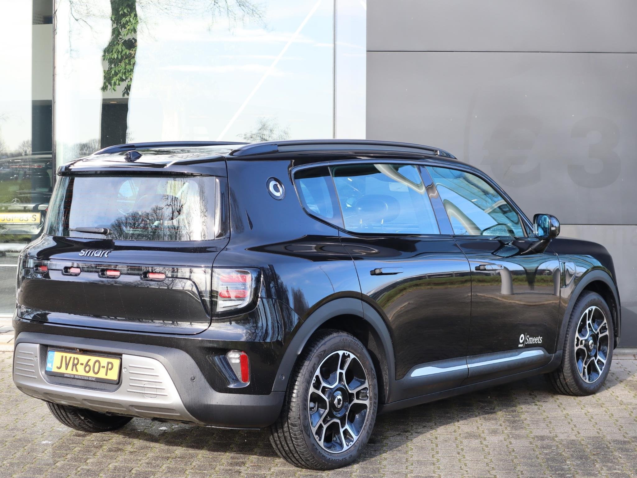 smart #5 Pro 76 kWh, 12 maanden, Origineel Nederlands, Automatische klimaatregeling, 1600 kg