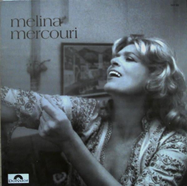 Melina Mercouri – Zorba, Cd's en Dvd's, Vinyl | Pop, Gebruikt, Overige formaten, Ophalen of Verzenden