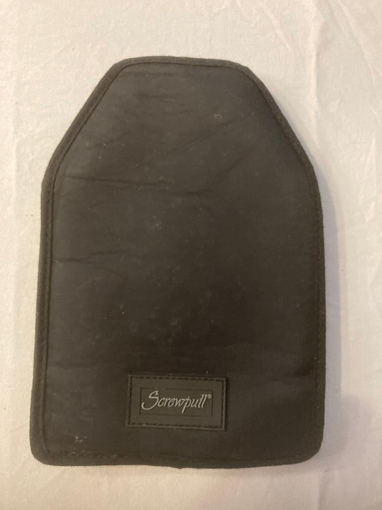 Wijn koeler hoes zwart screwpull! Alleen koeler te koop., Ophalen of Verzenden, Zo goed als nieuw, Overige gebieden, Overige typen