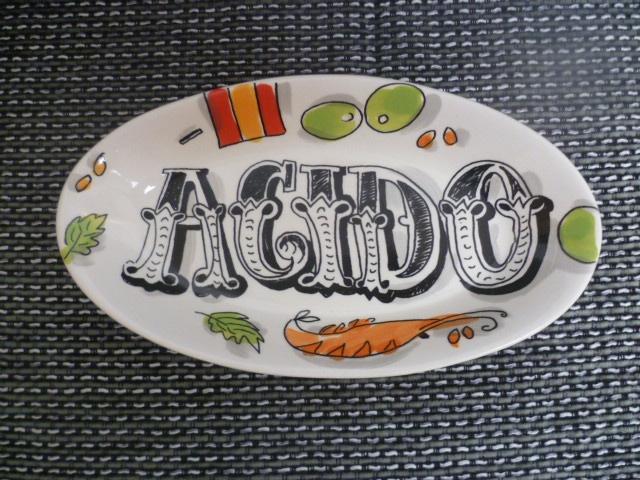 Blond Amsterdam tapas schaaltje Acido, Blond Amsterdam, Ophalen of Verzenden, Aardewerk, Schaal of Schalen