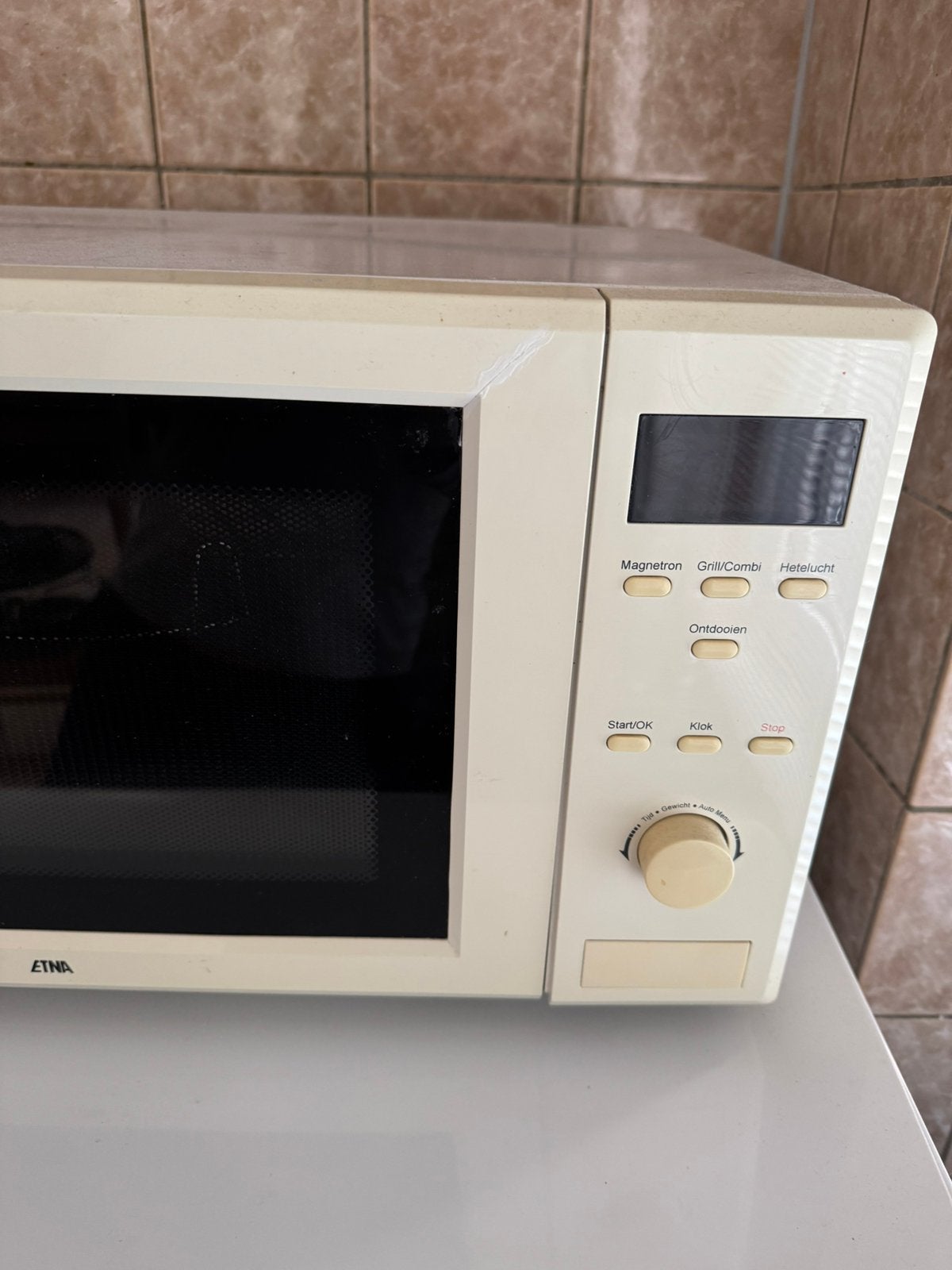 Magnetron, Ophalen of Verzenden, Zo goed als nieuw