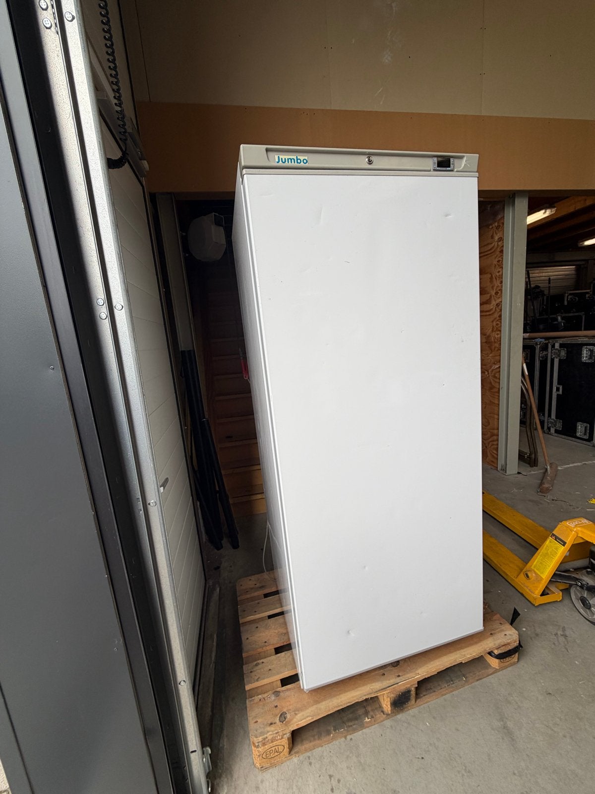 Jumbo Koelkast RC600 - Defect, Zonder vriesvak, 200 liter of meer, 60 cm of meer, Niet werkend