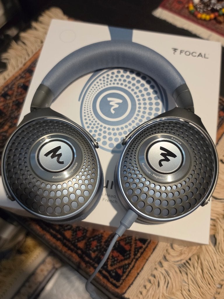 Focal Azurys koptelefoon
