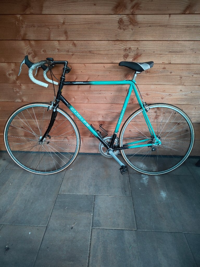 Gazelle Ventoux racefiets, Ophalen, 28 inch, Gebruikt, Gazelle