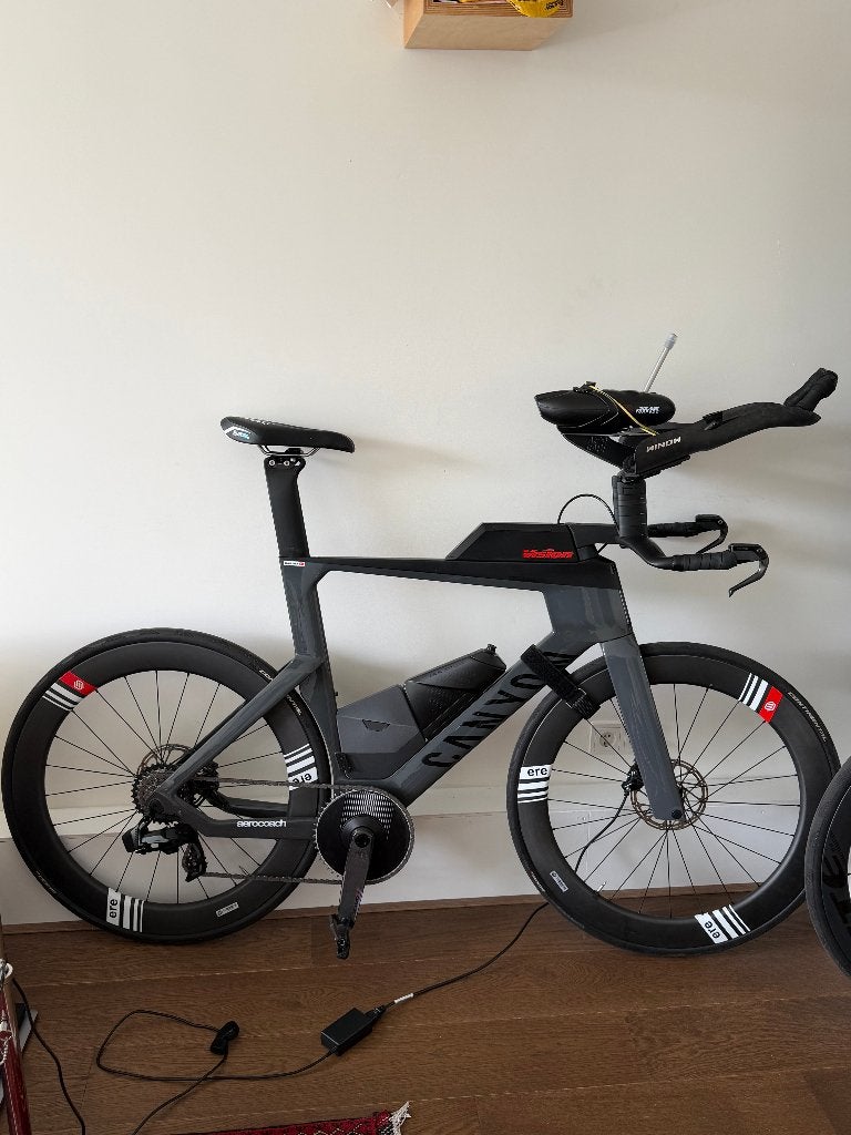 Canyon Speedmax CF 7 Disc, Fietsen en Brommers, Fietsen | Racefietsen, 28 inch, Carbon, 10 tot 15 versnellingen, Heren