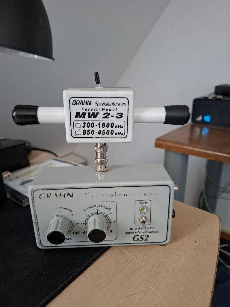 ik zoek grahn  gs2  of  gs5, Ophalen of Verzenden, Zo goed als nieuw, Ontvanger