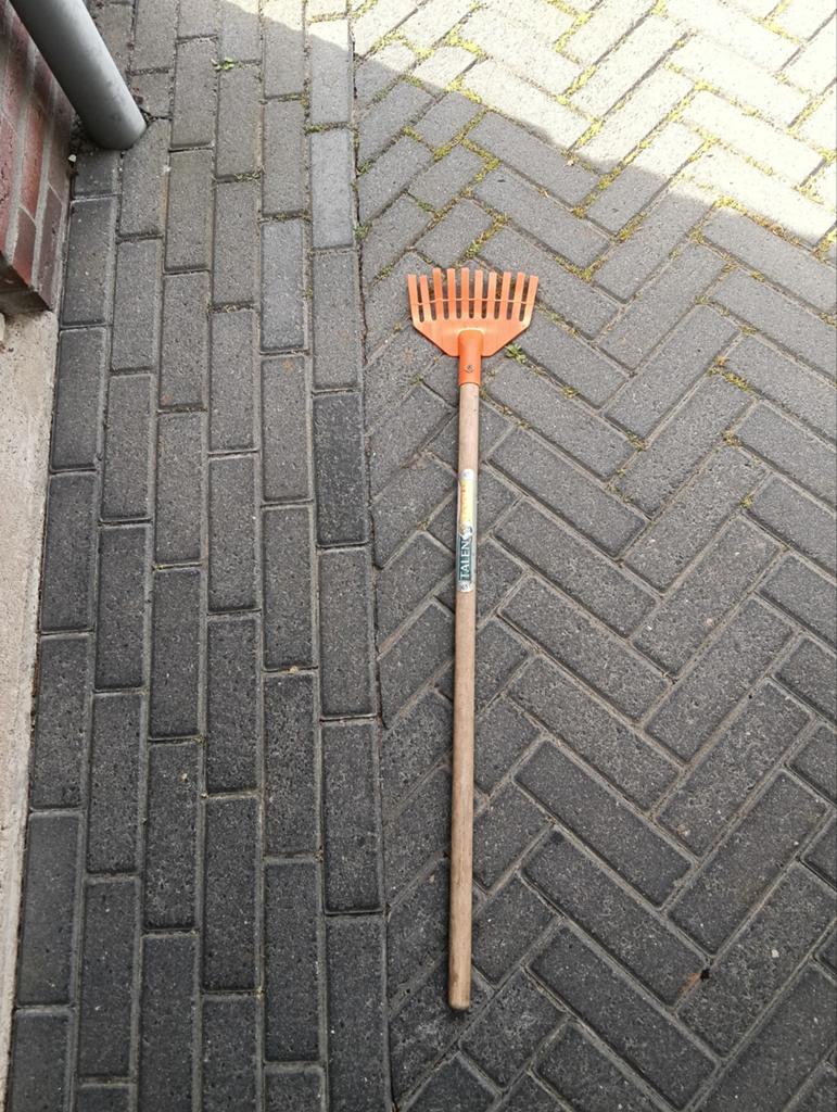 Hark, Ophalen