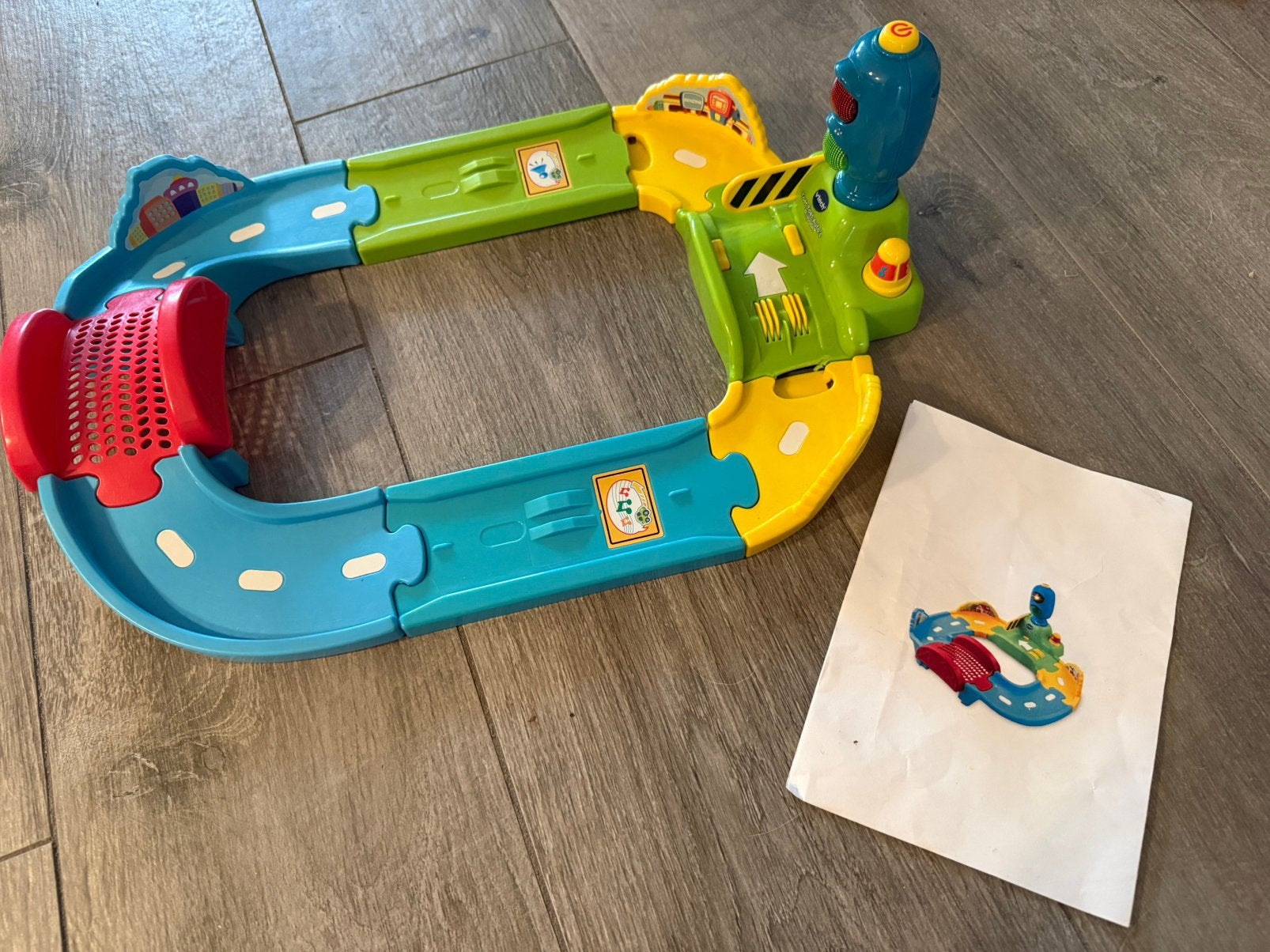 Vtech tut tut Baby Flitzer, Ophalen of Verzenden, Gebruikt, 6 maanden tot 2 jaar