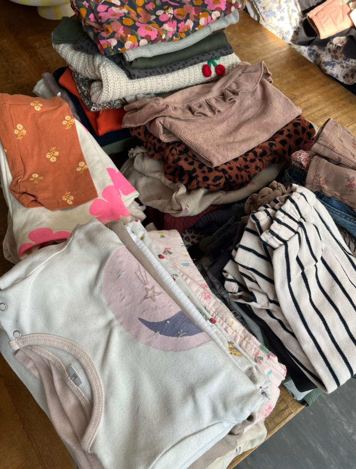 NU VOOR 25€!! Kinderkleding Mt. 86/92 -  63 stuks, Ophalen of Verzenden, Zo goed als nieuw, Maat 92