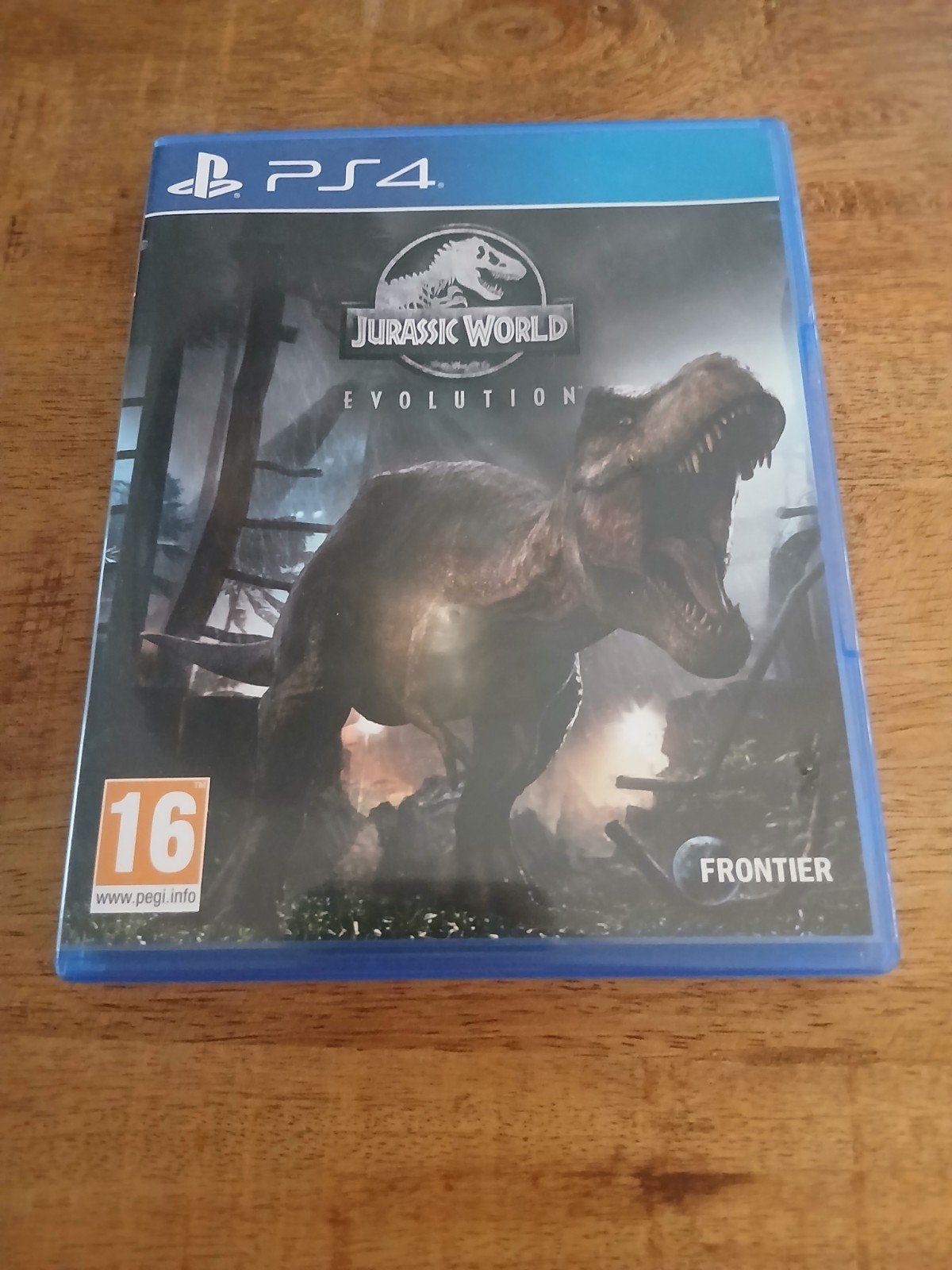 Jurassic world, Spelcomputers en Games, 1 speler, Zo goed als nieuw, Vanaf 16 jaar, Ophalen