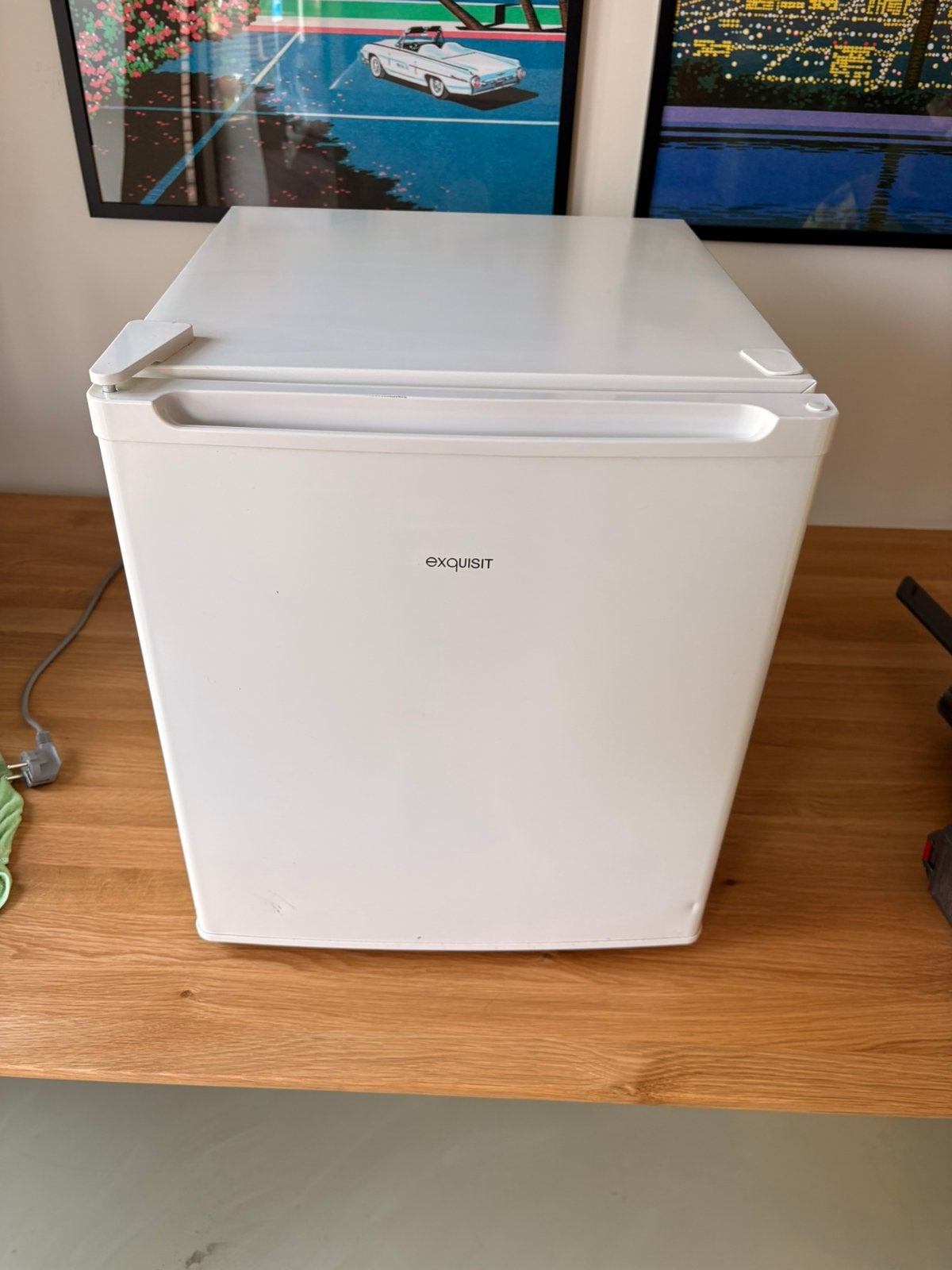 Exquisit mini-koelkast, Zonder vriesvak, Minder dan 85 cm, Ophalen of Verzenden, Minder dan 75 liter
