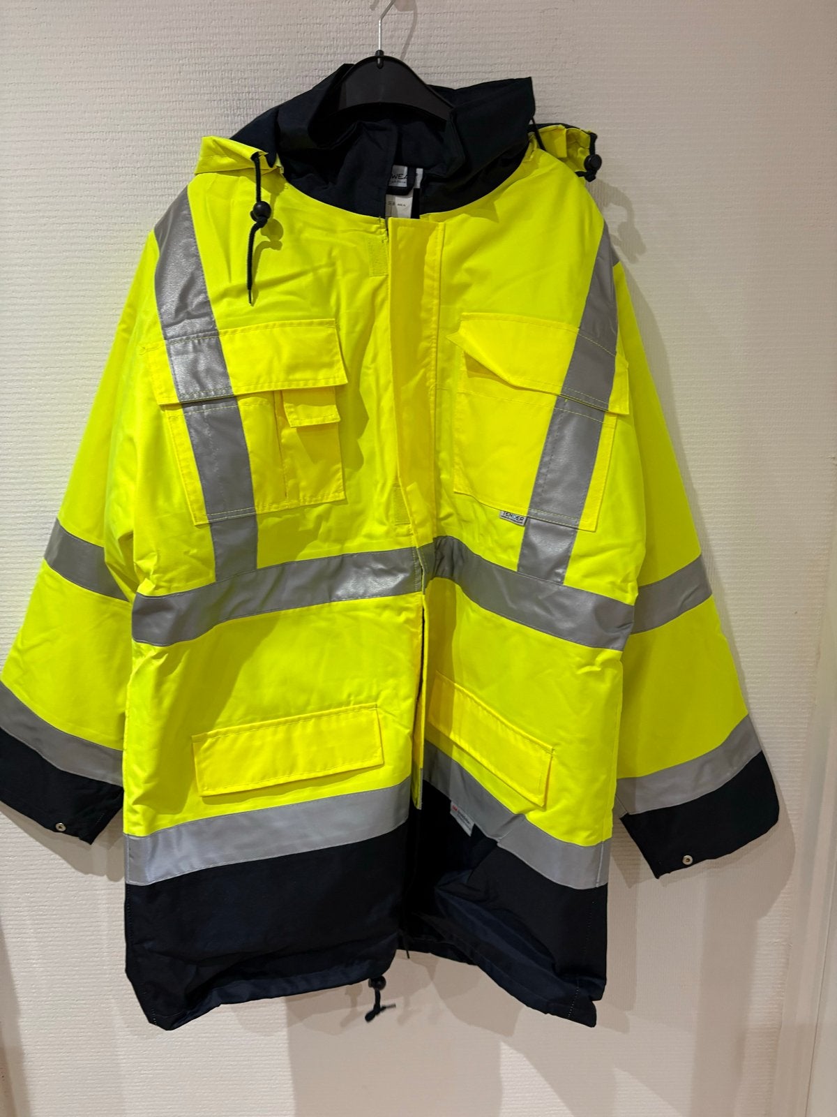 nieuwe hydrowear veiligheidsjas winterjas maat xl, Heren, Geen, Nieuw, Ophalen of Verzenden
