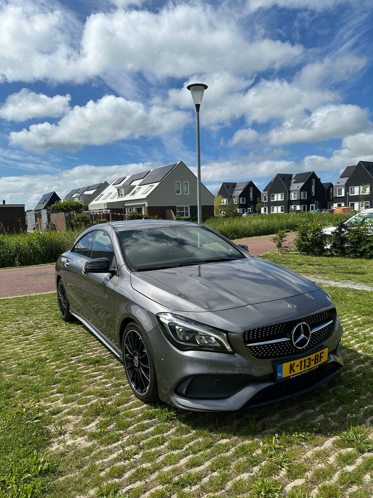 Mercedes-Benz CLA 180, 4 cilinders, 715 kg, 122 pk, 1595 cc