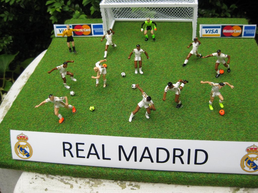 REAL MADRID, Verzenden, Nieuw