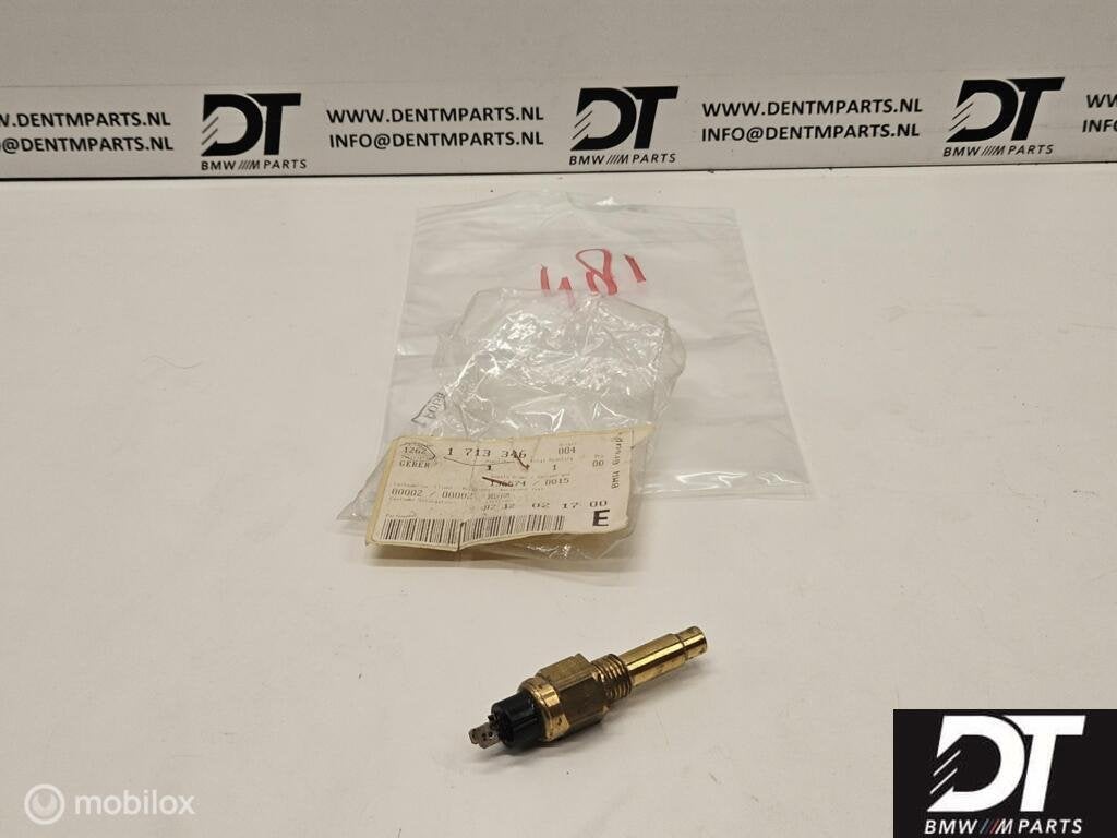 Temperature sending unit BMW E30 E28 E23 12621713346, Nieuw, Ophalen of Verzenden