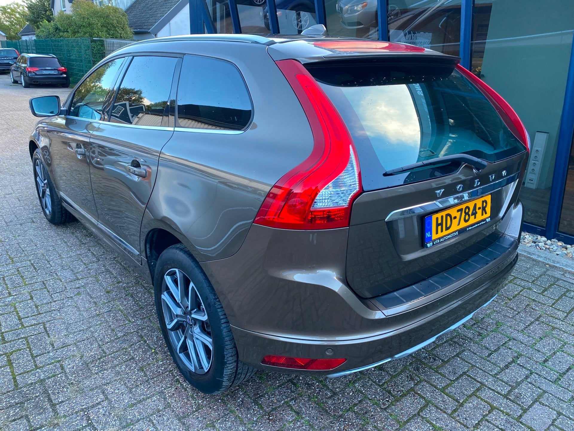 Volvo XC60