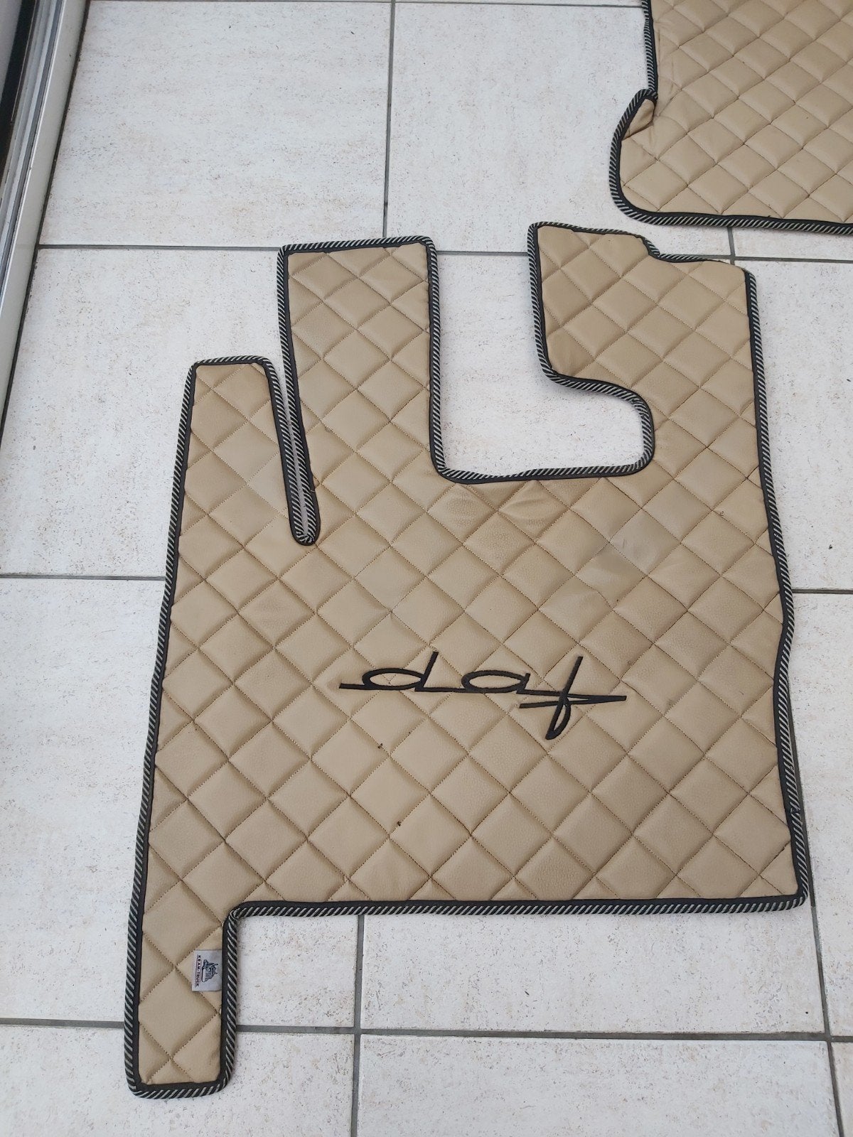 Mattenset DAF XF 95, Ophalen, Gebruikt, DAF, Interieur en Bekleding