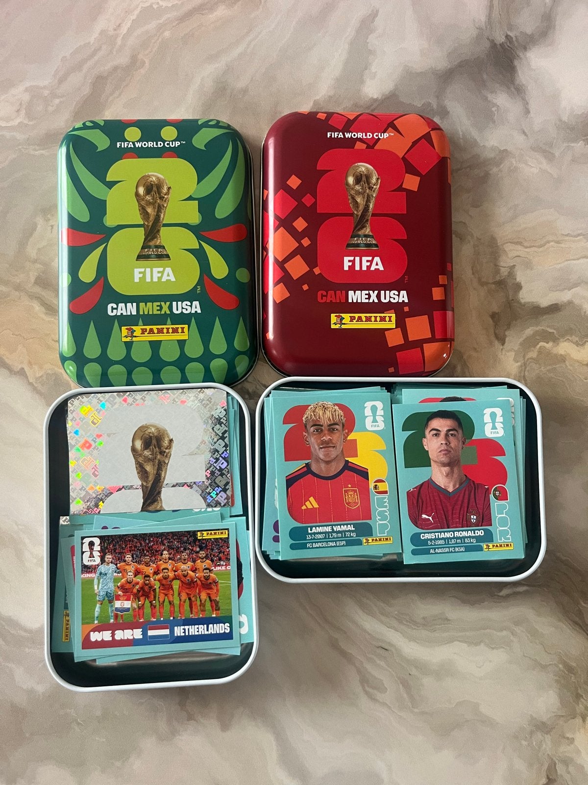 Panini FIFA World Cup 2026 Stickers & Plaatjes, Hobby en Vrije tijd, Stickers en Plaatjes, Zo goed als nieuw, Stickers en Plaatjes