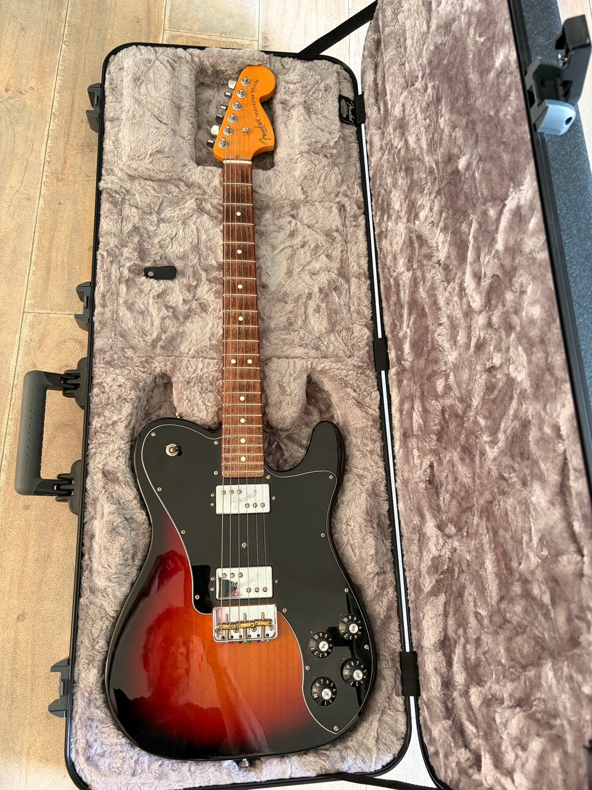 Fender telecaster deluxe American professional II ruil/koop, Muziek en Instrumenten, Snaarinstrumenten | Gitaren | Elektrisch