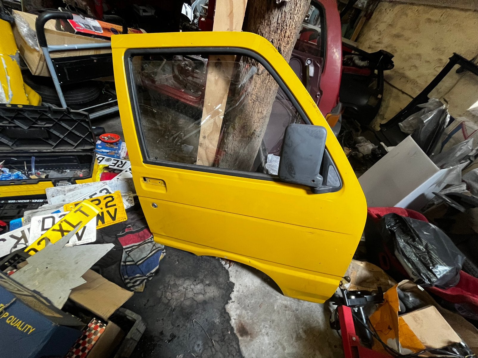 Daihatsu Hijet 1.0i bus onderdelen, Auto-onderdelen, Ophalen of Verzenden, Daihatsu
