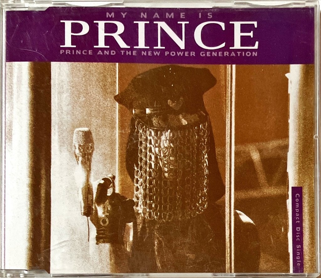 Prince - My Name Is Prince (cd maxi), Ophalen of Verzenden, Gebruikt, Pop