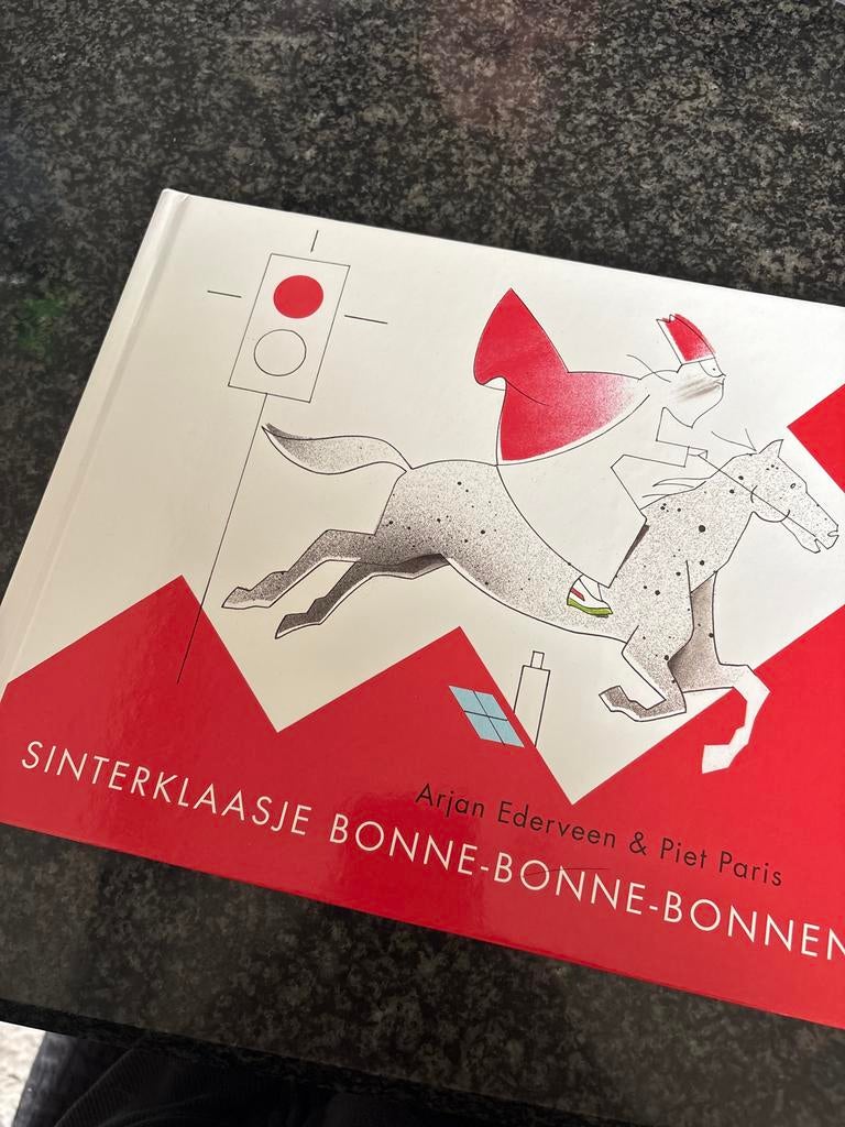 Sinterklaasje Bonne-Bonne-Bonnen, Ophalen of Verzenden, Gelezen