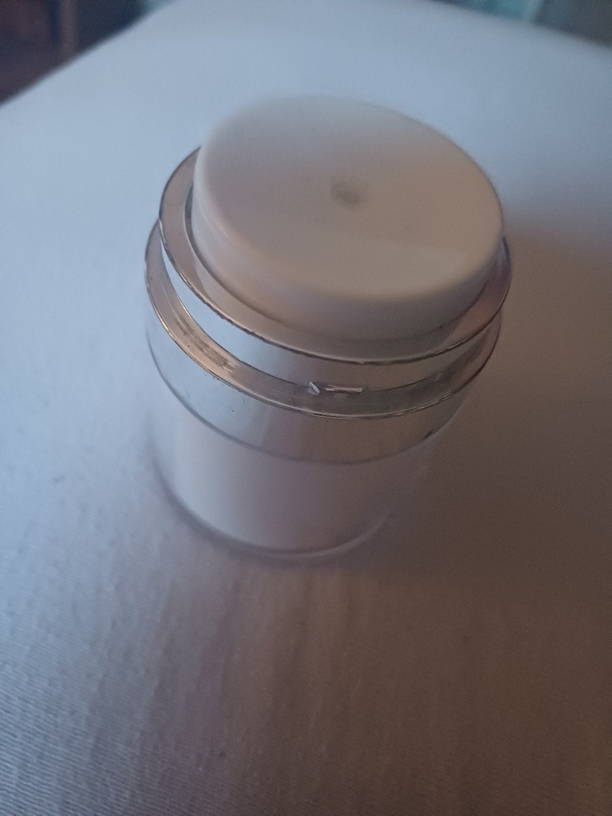 Skincare Dispenser - Handige Crème Pomp, Ophalen of Verzenden, Gebruikt, Gehele gezicht, Verzorging