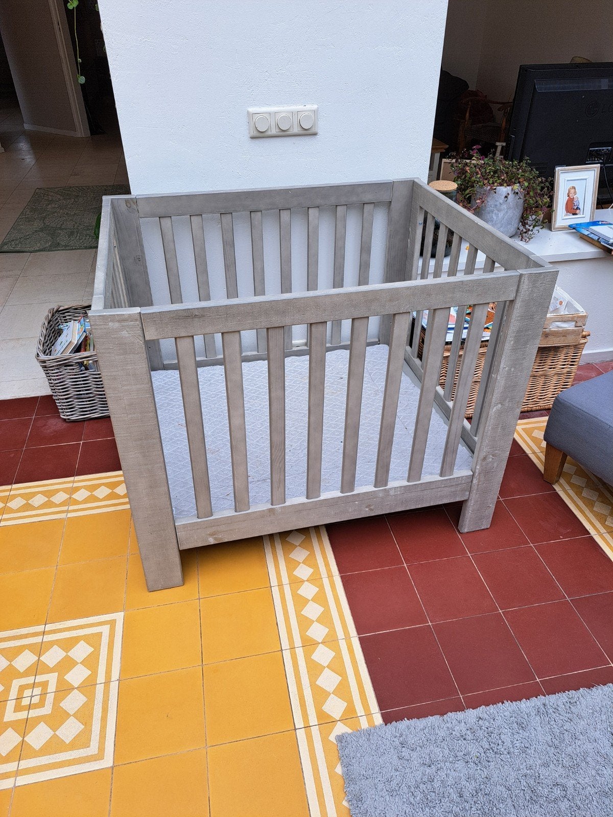 Box, Kinderen en Baby's, Boxen, Ophalen, Zo goed als nieuw