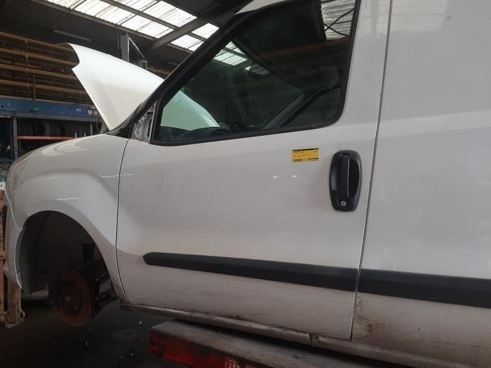 Portier 2Deurs links van een Fiat Doblo, Gebruikt, -, Deur, -