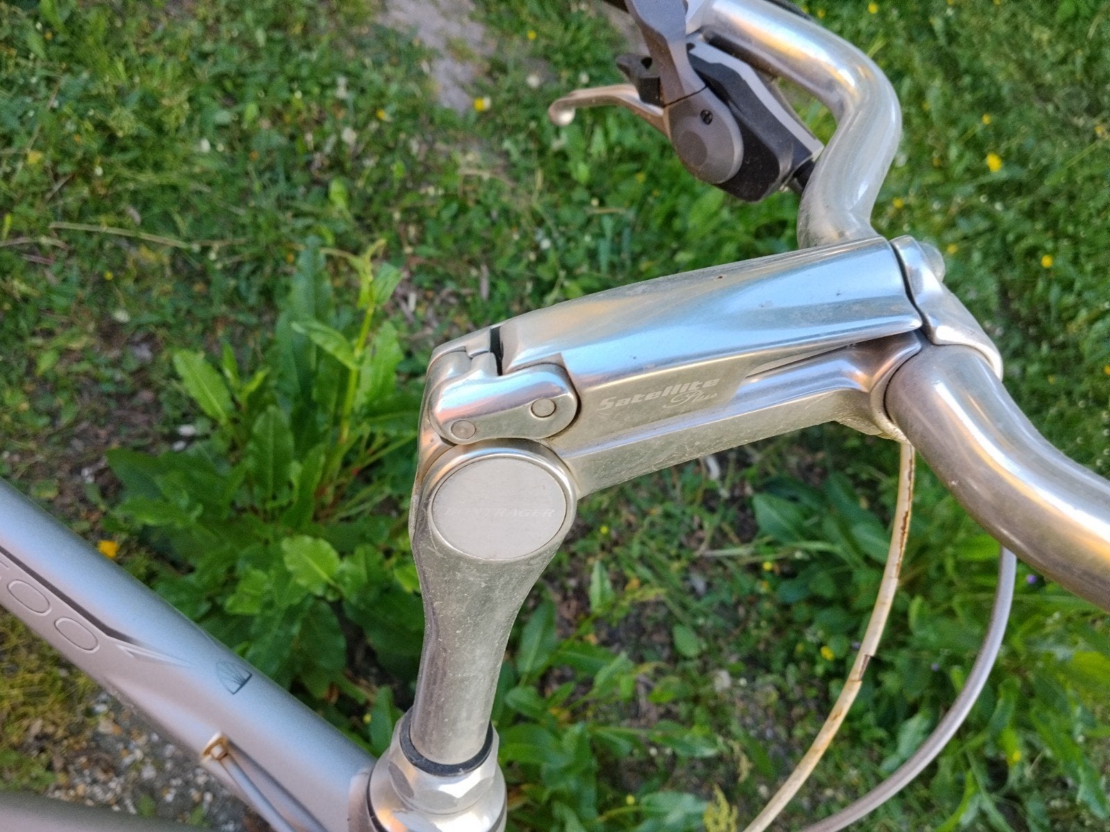 TREK NAVIGATOR T500 Opknapper Ideaal voor handige klussers!, Gebruikt, Velgrem, Versnellingen, 65 cm of meer