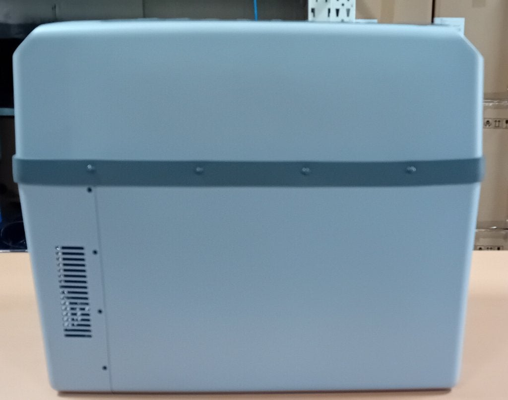 Waeco TC 35 Thermo-elektrische Koelbox met alle stekkers, Ophalen, Gebruikt, Koelbox, Elektrisch