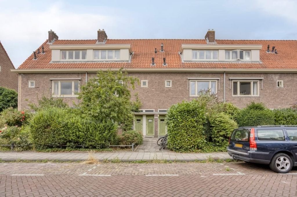 Woningruil Amsterdam  2k woning met 2 tuinen, thuishuis, 47 m², 2 kamers, Amsterdam