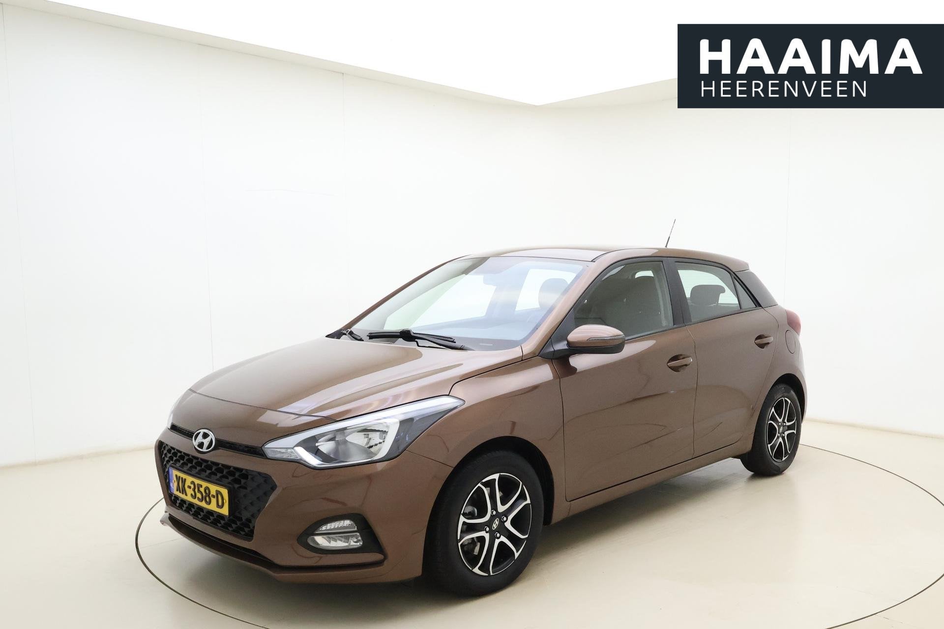 Hyundai i20 1.0 T-GDI 100pk Automaat Comfort | Van eerste ei