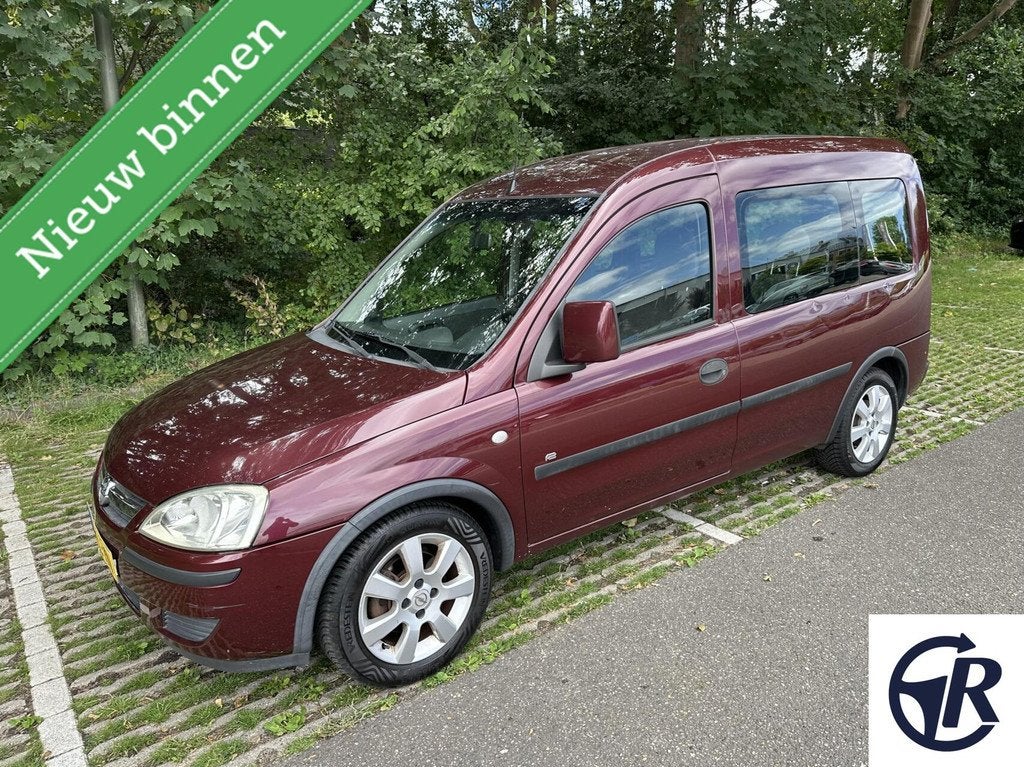 Opel Tour 1.4-16V Maxx Airco 158DKM NAP, Auto's, Opel, Bedrijf, Te koop, Overige modellen, ABS, Airbags, Airconditioning, Alarm
