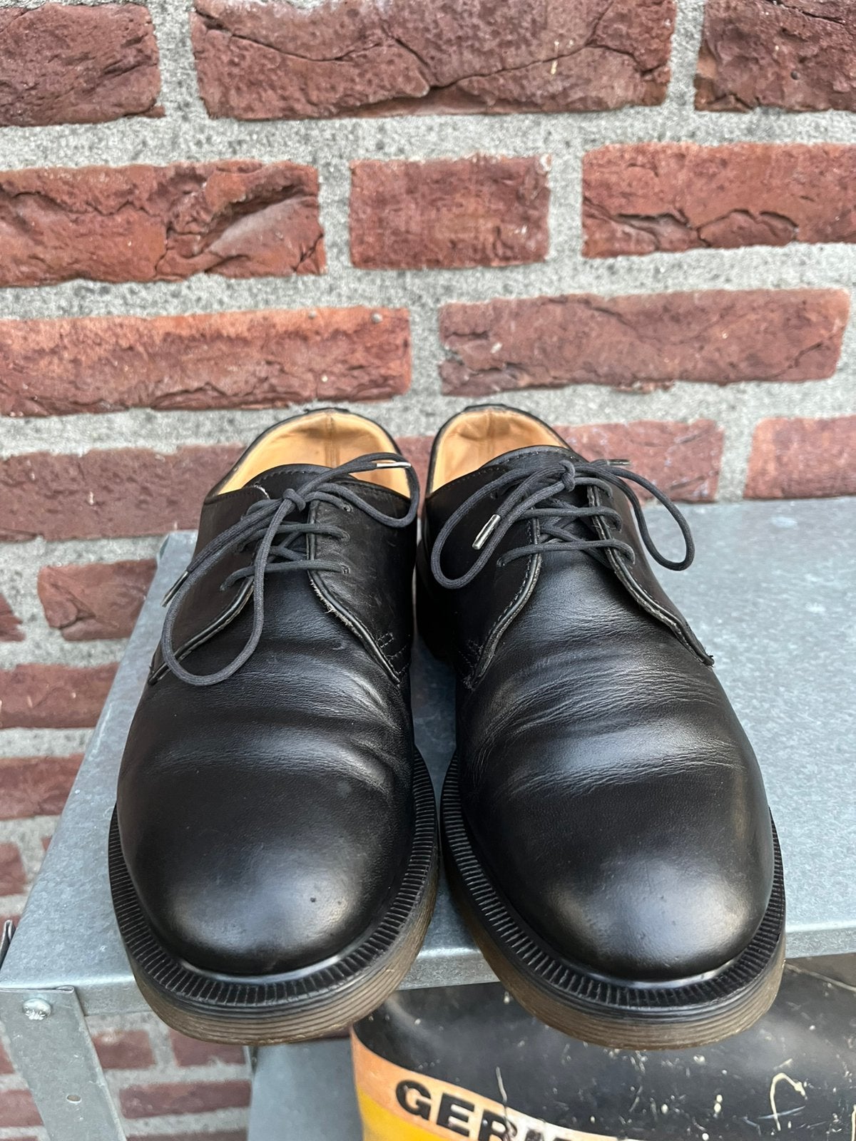 Dr. Martens 1484 Made in England zwart maat Uk 3,5/ Eu 36,5, Dr. Martens, Docs, Zwart, Docs