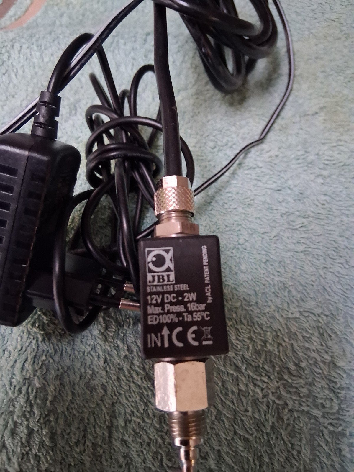 JBL Magneetschakelaar 12V DC-2W (Gebruikt, Goede Staat), Ophalen of Verzenden
