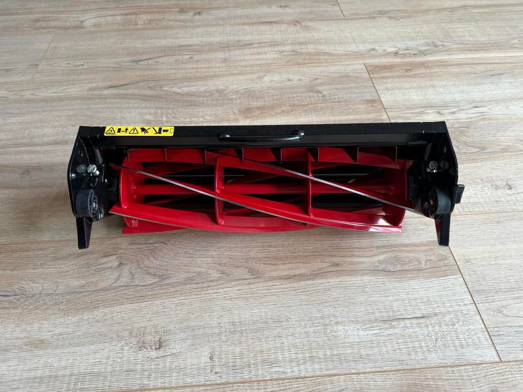 Allett snijcilinder - Nieuw in doos, Tuin en Terras, Nieuw, Ophalen of Verzenden, Benzine-grasmaaier, 40 t/m 49 cm