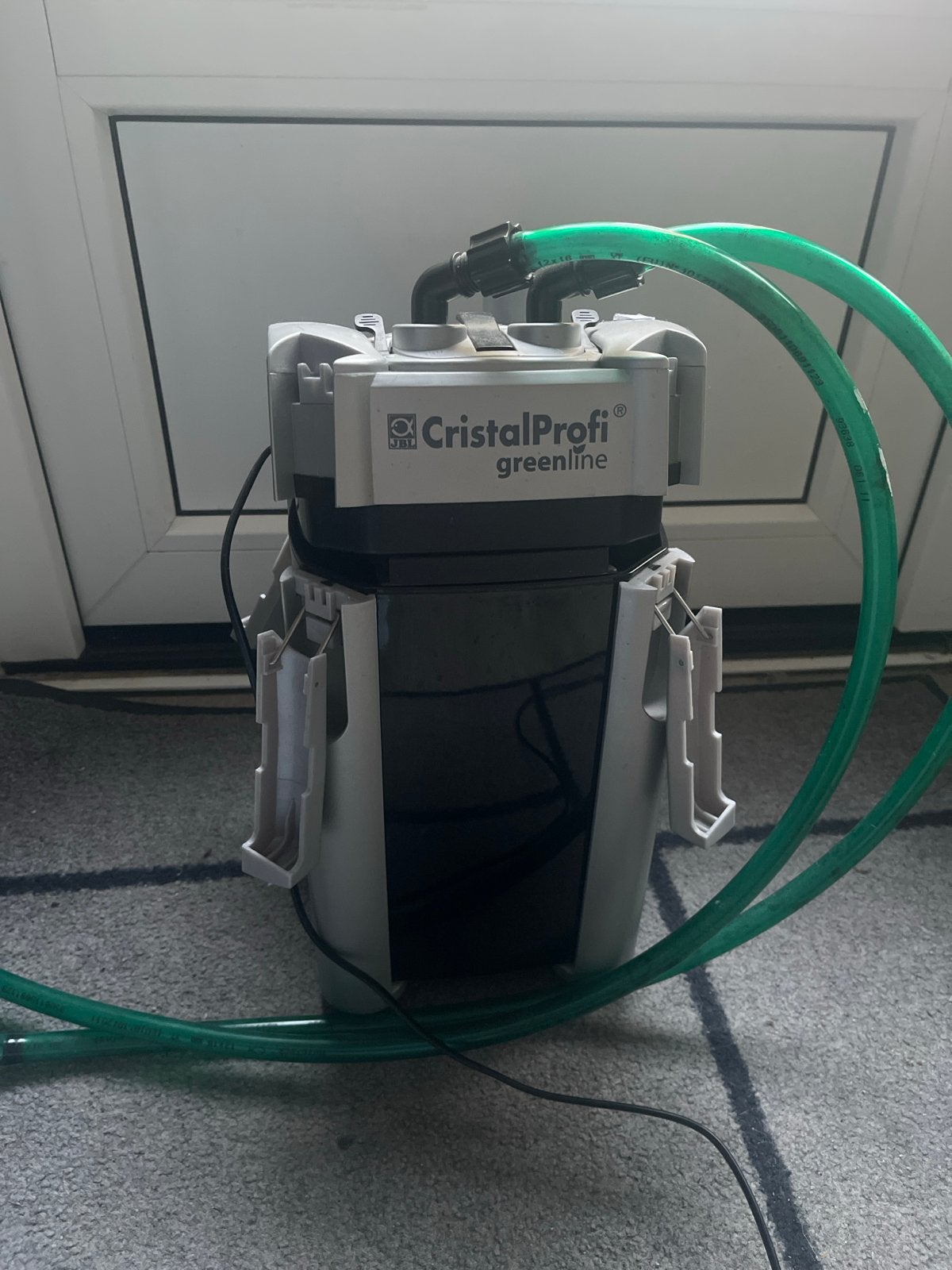 Buitenfilter - Cristal Profi e901 Greenline, Dieren en Toebehoren, Ophalen