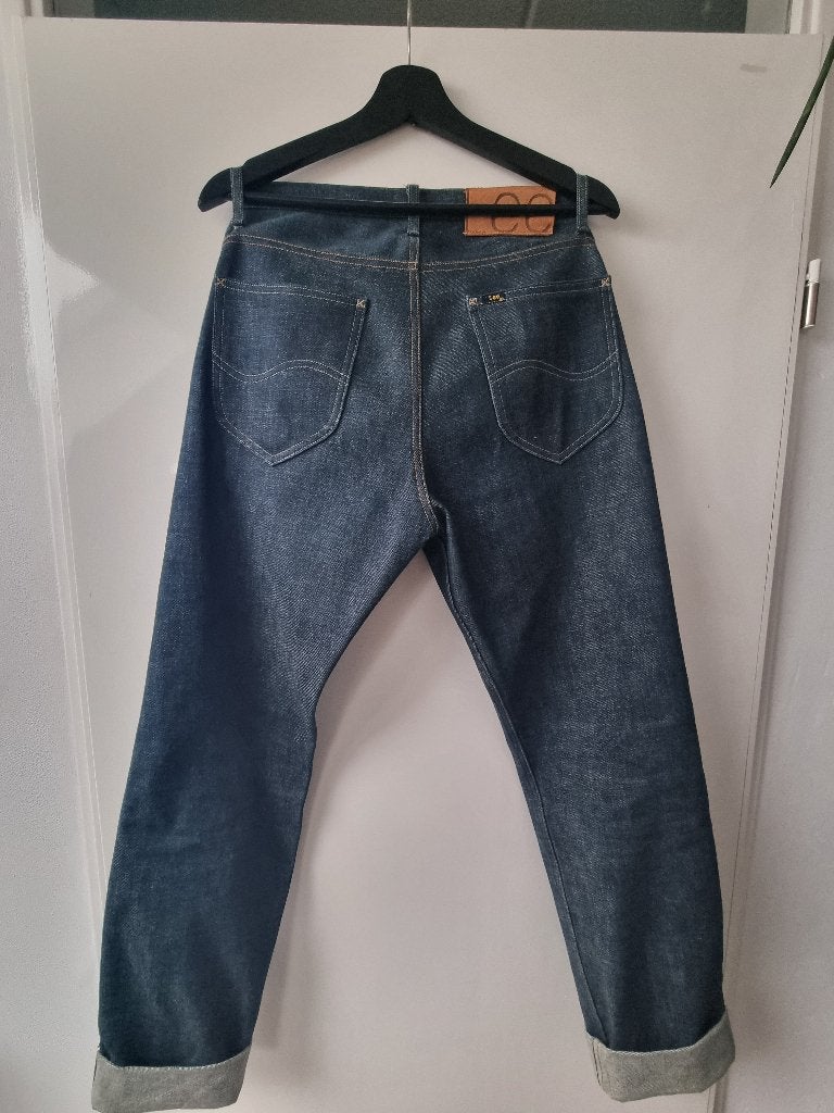 Lee 101 jeans, Kleding | Heren, Lee 101, Blauw, Nieuw, W32 (confectie 46) of kleiner