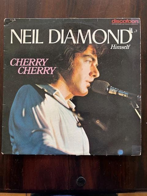LP  Neil  Diamond, Ophalen of Verzenden, Zo goed als nieuw, 12 inch