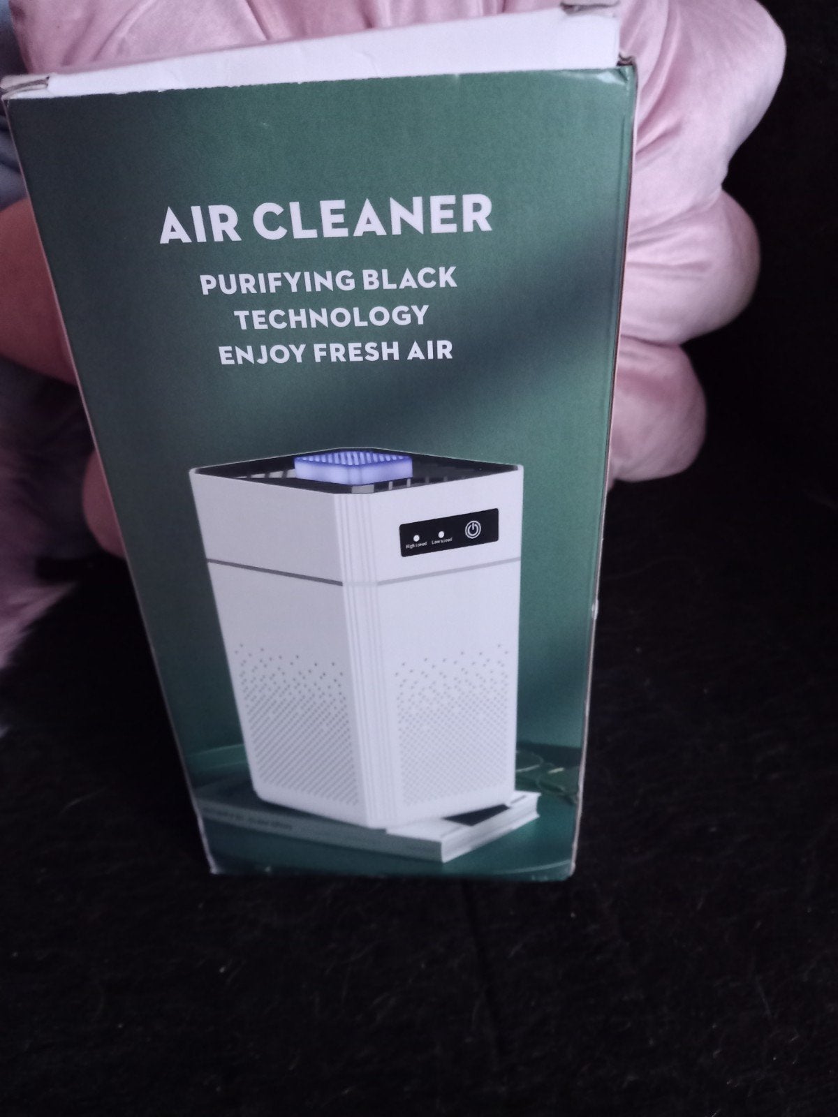 Aircleaner, luchtfilter, Ophalen of Verzenden, Nieuw, Luchtreiniger