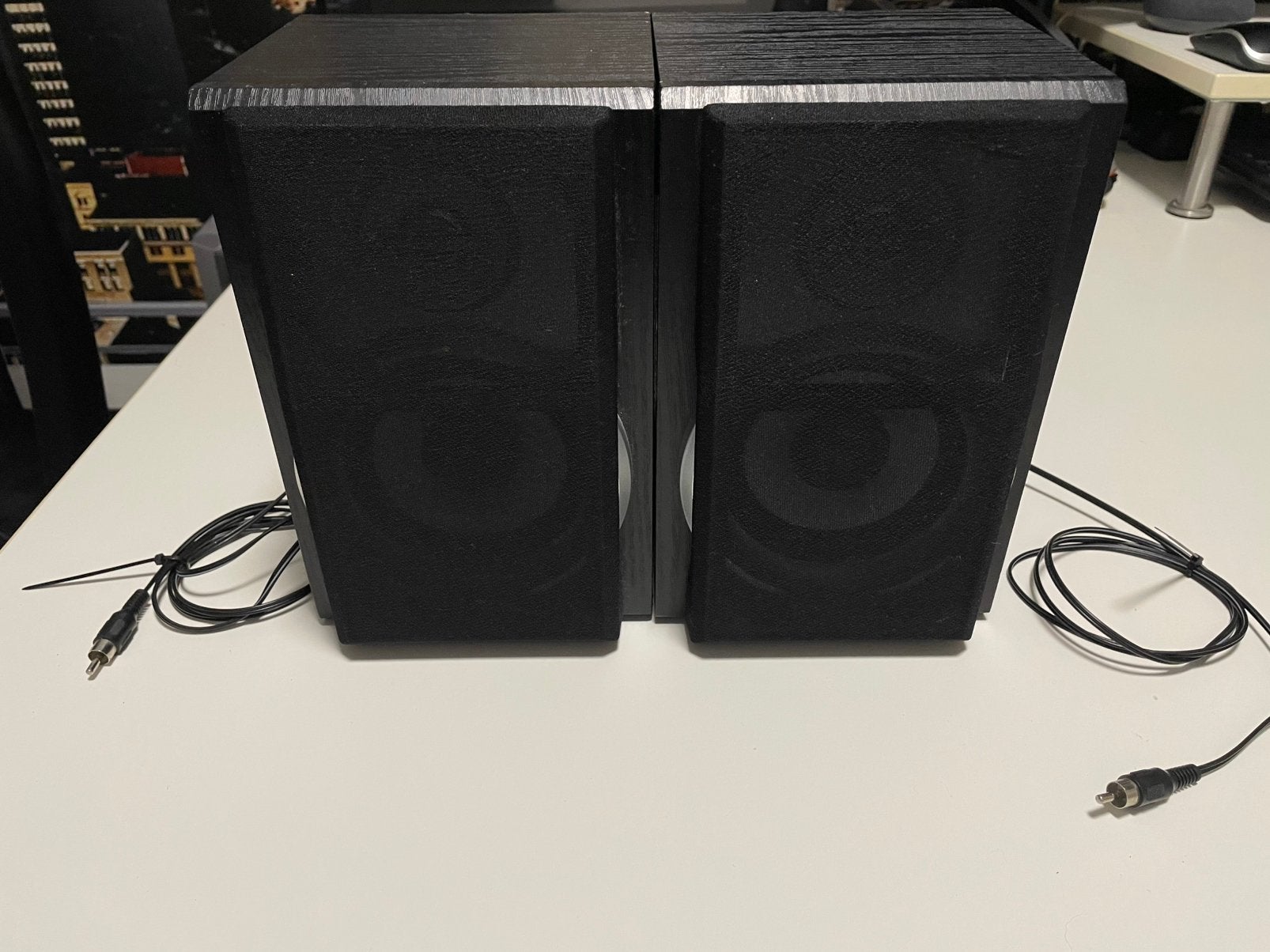 Soundmaster MCD-1700 luidsprekerset, Overige merken, Gebruikt, Ophalen of Verzenden, Minder dan 60 watt