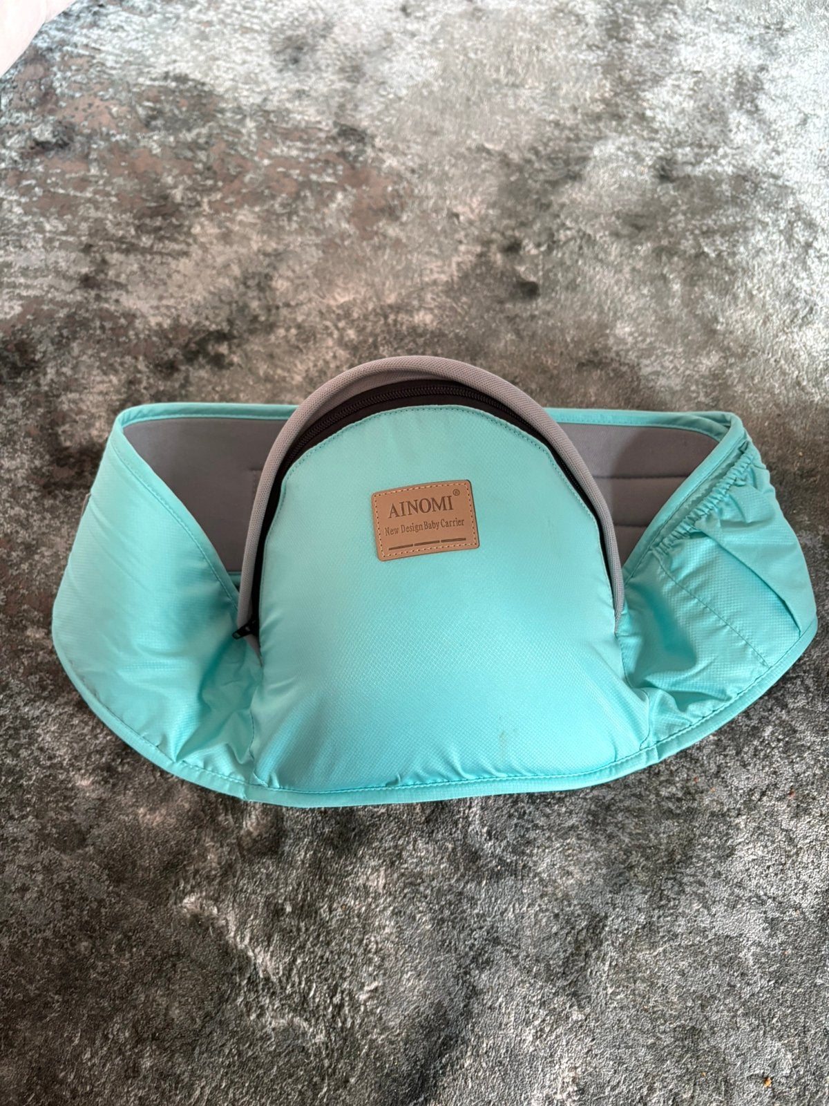 Baby heupdrager, Kinderen en Baby's, Babydragers en Draagdoeken, Gebruikt, Overige typen, Buik, Ophalen