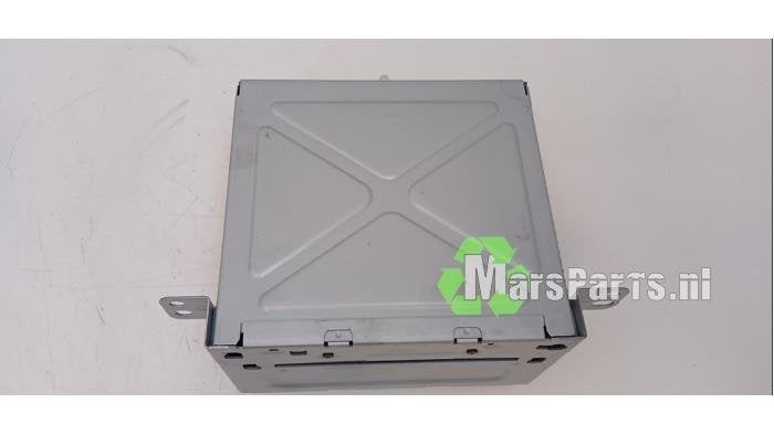 Radio CD Speler van een Opel Meriva, Gebruikt, -, -, Opel