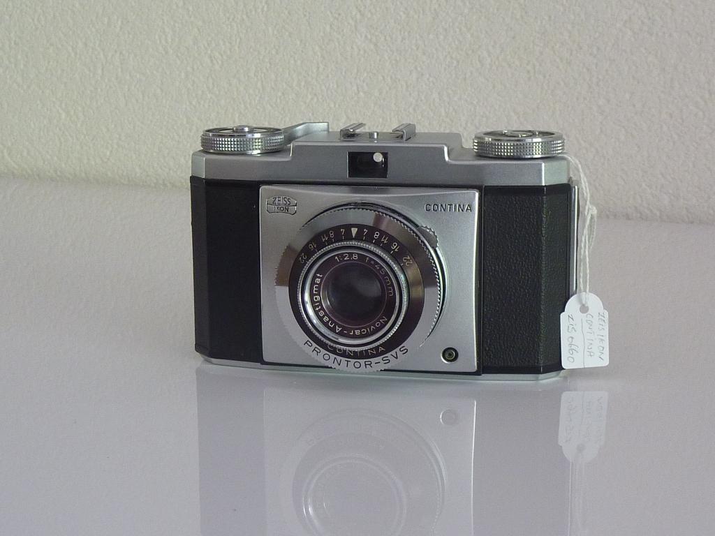 Zeiss Ikon Contina, Ophalen, Gebruikt, Compact, Overige Merken