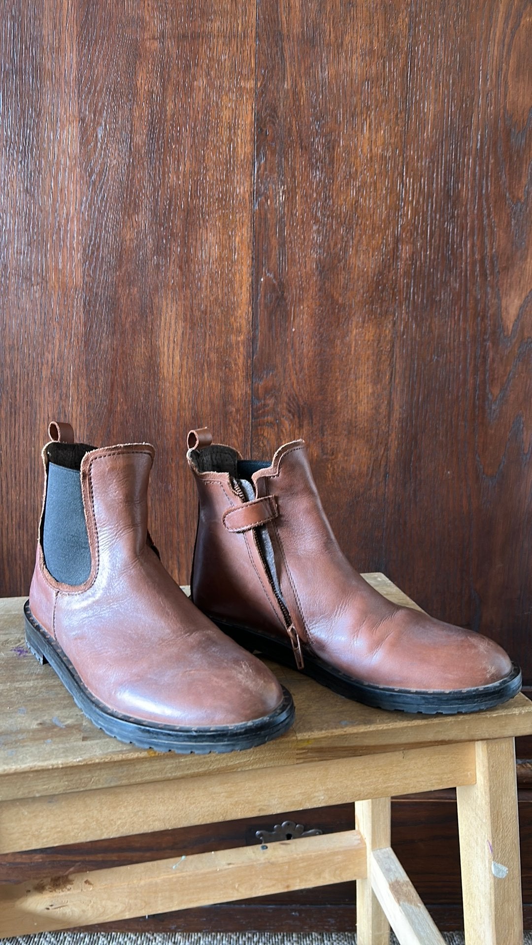 Meisjes schoen maat 33, Ophalen, Gebruikt, Meisje, Schoenen