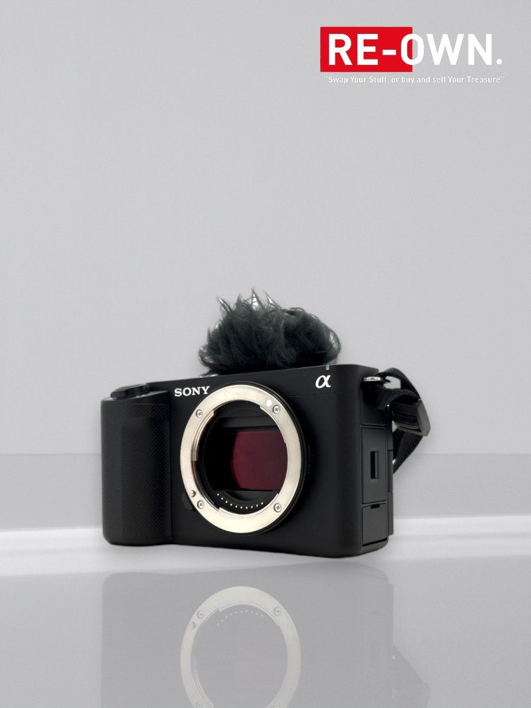Sony ZV-E1 (nieuwstaat + doos + aankoopbon incl. garantie), Audio, Tv en Foto, Fotocamera's Digitaal, ., 12 megapixels, Ophalen of Verzenden