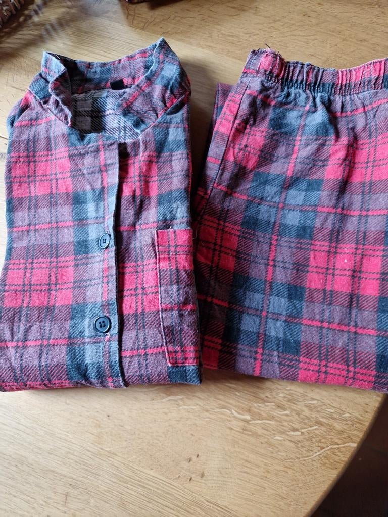 KERST PYJAMA MAAT L, Ophalen of Verzenden, Maat 42/44 (L)