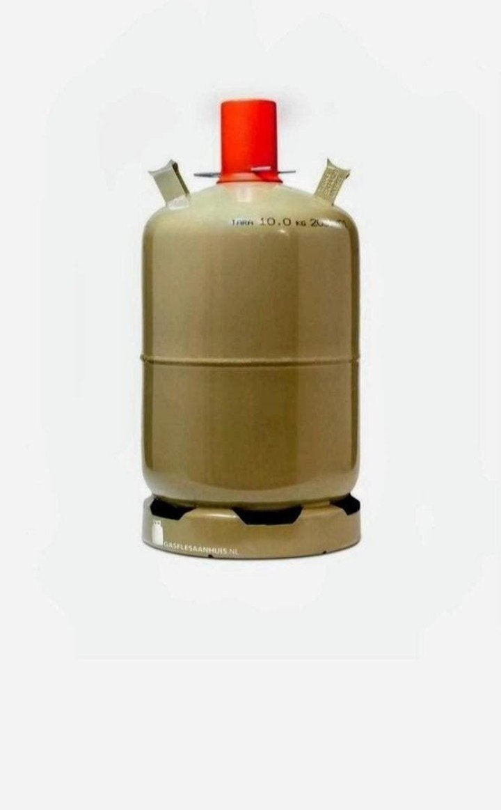 gasfles gasflessen 11 kg of 5 kg nieuw of gebruikt, Ophalen of Verzenden, Nieuw