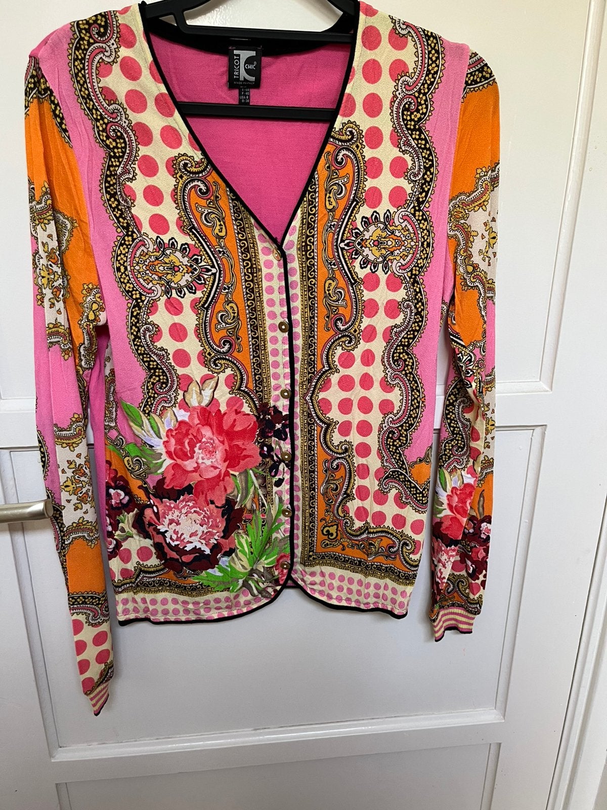 Tricot chic top/vestje 38/40, Ophalen of Verzenden, Zo goed als nieuw, Maat 38/40 (M)